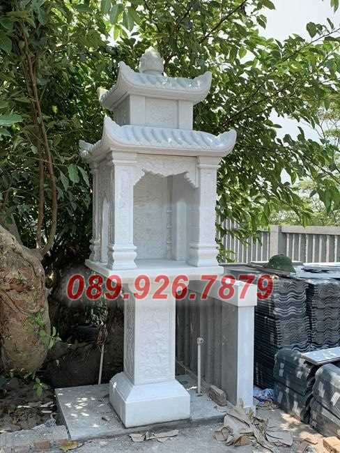 Bàn thờ thiên - Mẫu cây hương thờ đá thờ thần linh, sơn thần Vũng Tàu