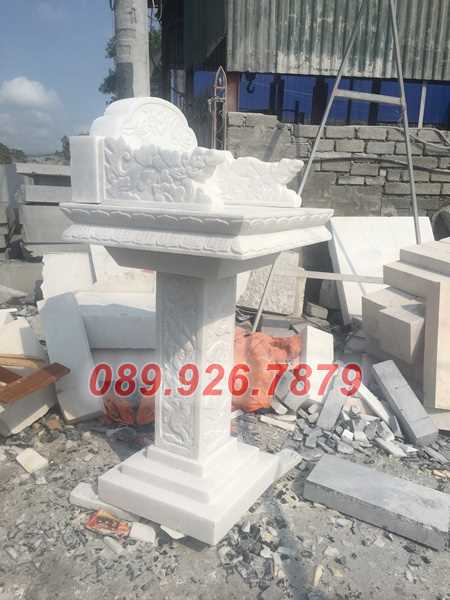Bàn thờ thiên - Mẫu cây hương thờ đá thờ thần linh, sơn thần Vũng Tàu