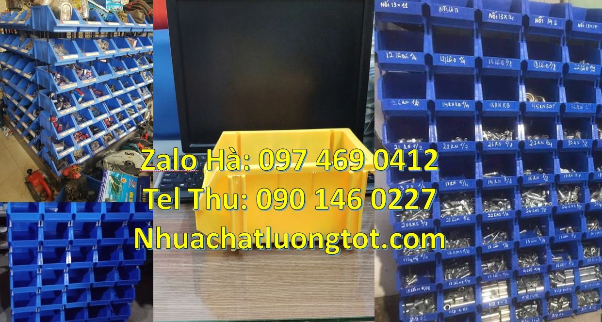 Bán kệ đựng linh kiện nhỏ,kệ đựng dụng cụ cỡ đại duy tân giá rẻ nhất