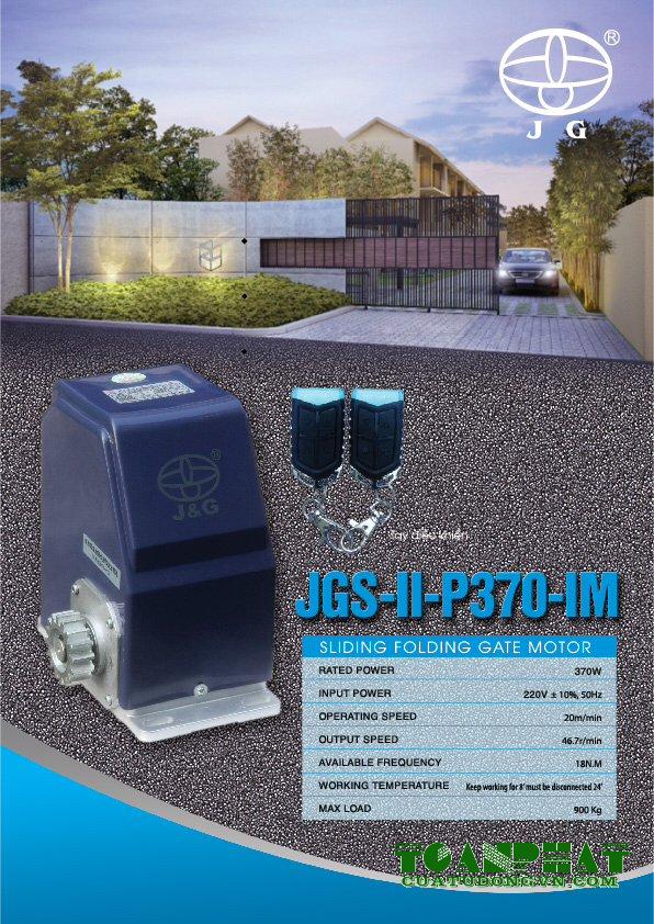 Motor cổng lùa giá rẻ tại Toàn Phát năm 2023