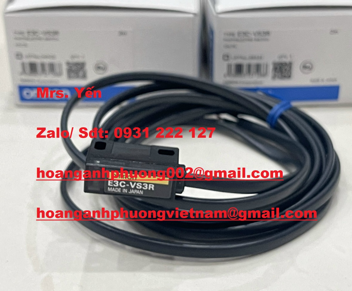 E3C-VS3R  Cảm biến Omron  Nhận báo giá ngay