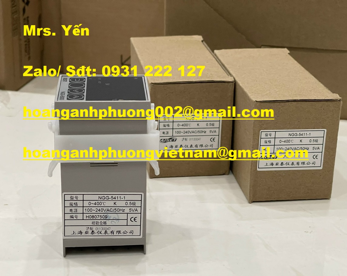 NGG-5411-1  AISET NGG-5000 nhập khẩu trực tiếp giá cạnh tranh