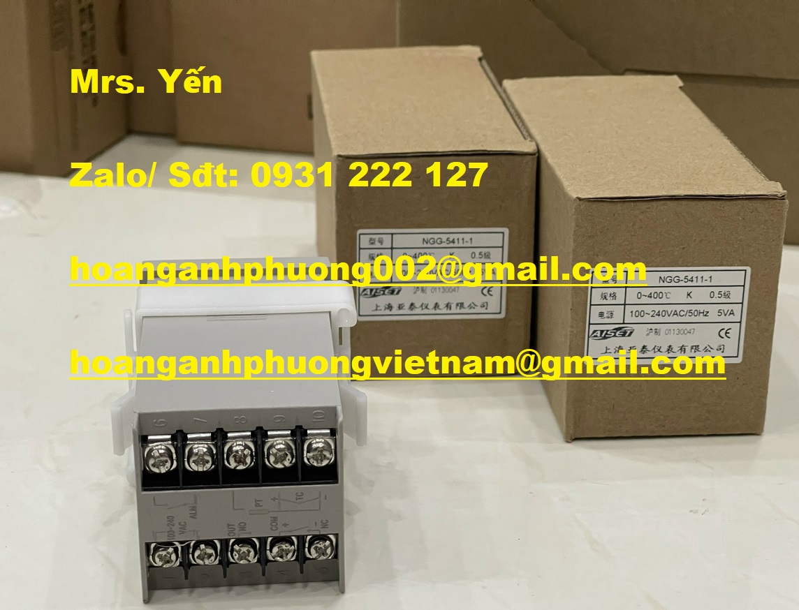 NGG-5411-1  AISET NGG-5000 nhập khẩu trực tiếp giá cạnh tranh