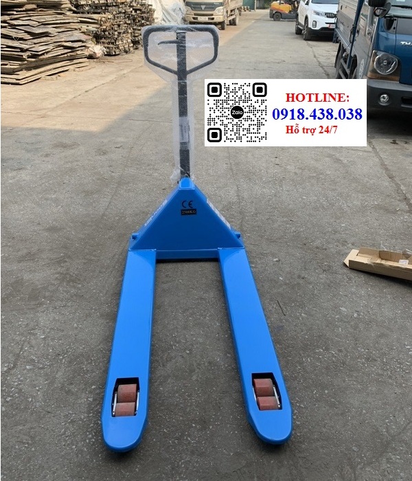xe nâng tay thấp 2 đến 5 tấn chính hãng giá rẻ