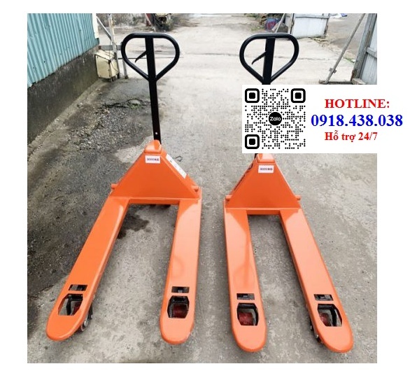 xe nâng tay thấp 2 đến 5 tấn chính hãng giá rẻ