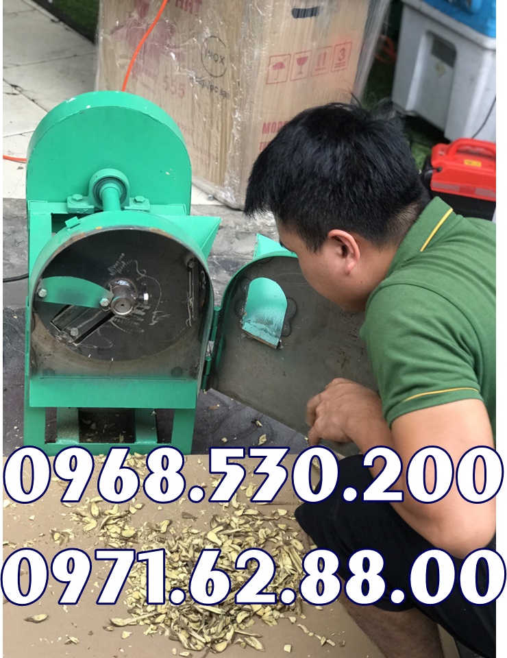 Máy thái thuốc nam thái thuốc bắc chính hãng giá rẻ