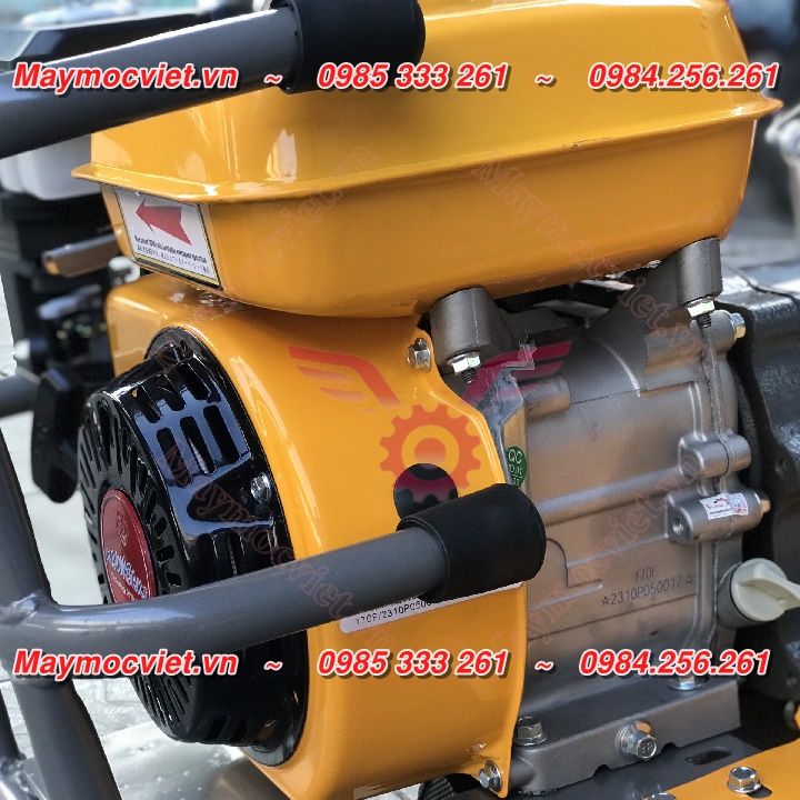 Máy xới đất chạy xăng động cơ nhật KAWASAKI KW170