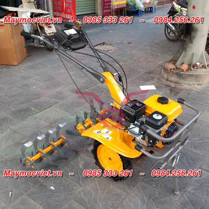 Máy xới đất, làm cỏ, lên luống đa năng KAWASAKI KW170