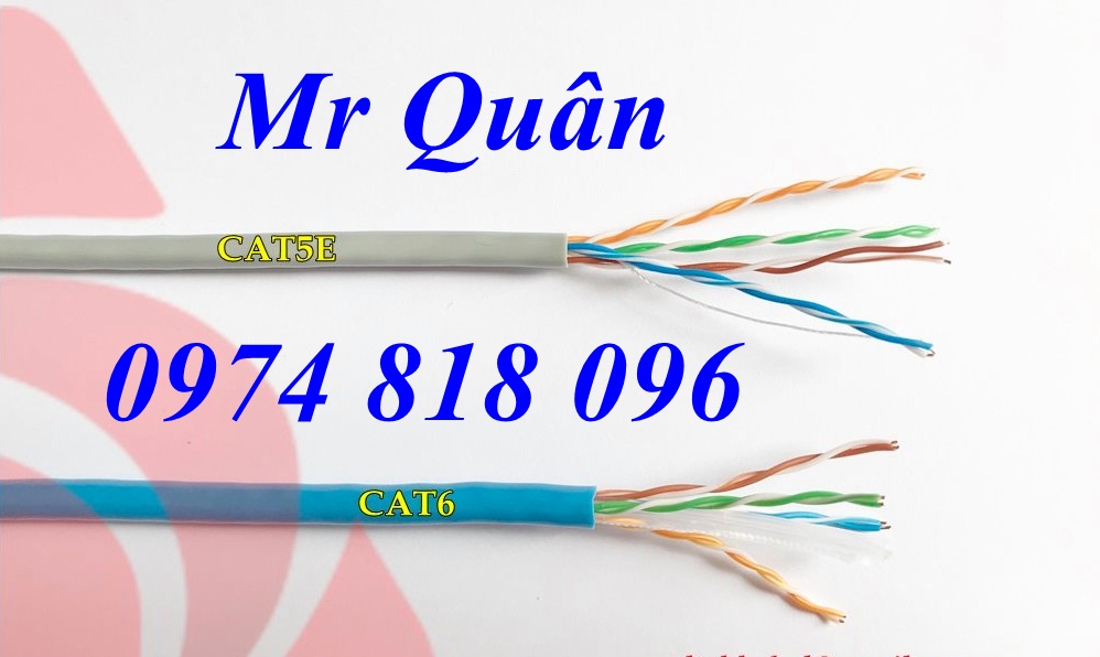 Phân phối cáp mạng ca5e, cat6 thương hiệu Altek Kabel