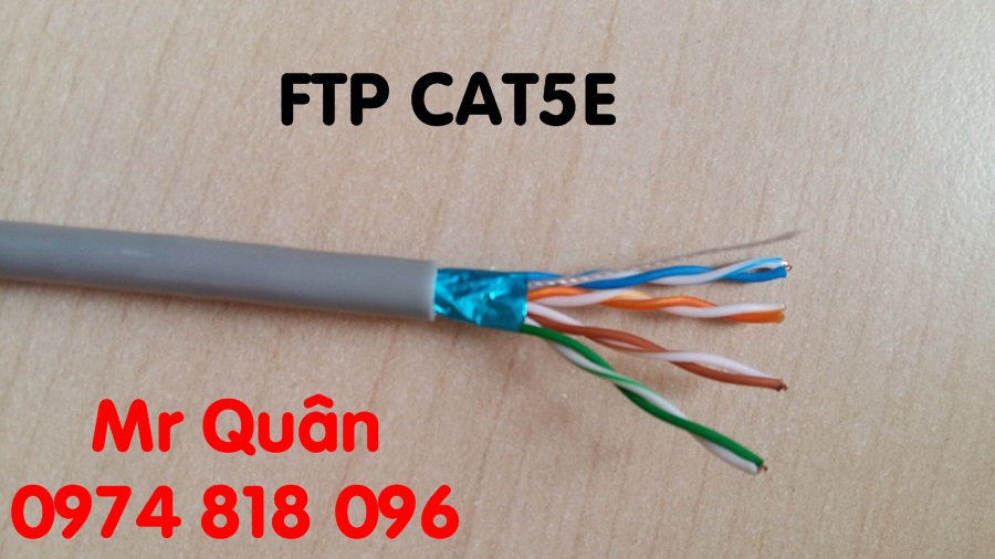 Phân phối cáp mạng ca5e, cat6 thương hiệu Altek Kabel