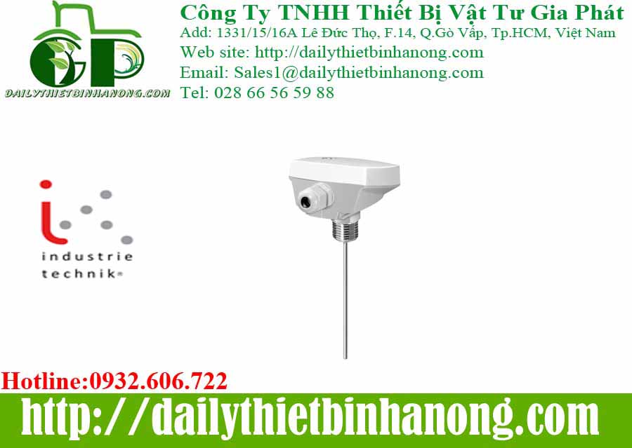 Cảm biến nhiệt độ Industrietechnik chính hãng