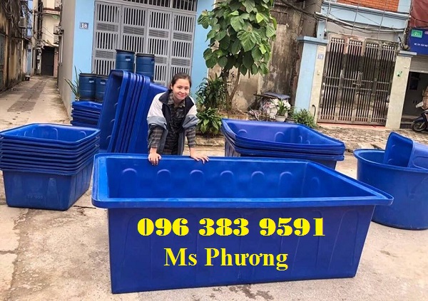 Chuyên sỉ các loại thùng chữ nhật thùng tròn 0963839591