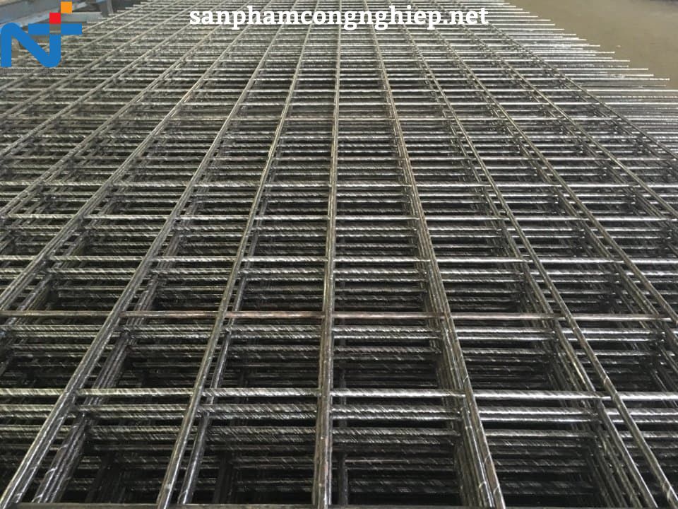Lưới sắt hàn đổ bê tông D5A150 giá siêu cạnh tranh tại xưởng sản xuất