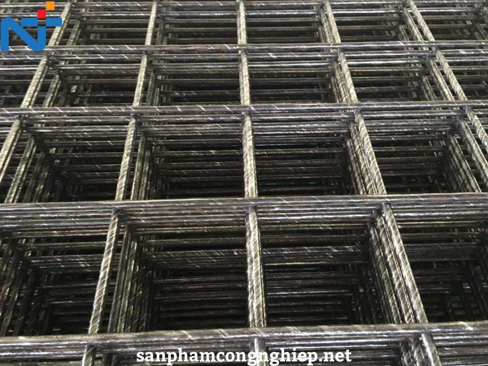 Lưới sắt hàn đổ bê tông D5A150 giá siêu cạnh tranh tại xưởng sản xuất