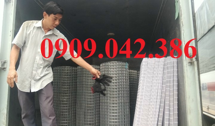 Lưới thép hàn,lưới thép hàn mạ kẽm trên toàn quốc