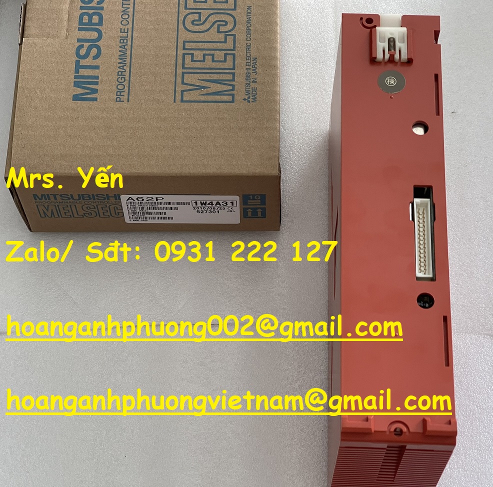 A62P Mô đun nguồn Mitsubishi, hỗ trợ giá tốt tại Bình Dương