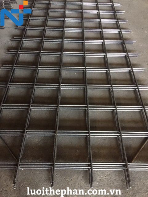 Lưới sắt đổ bê tông D5A100 bảo hành dài hạn