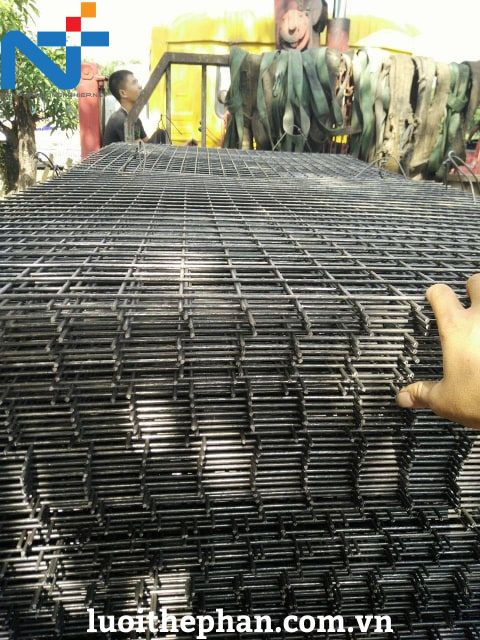 Lưới sắt đổ bê tông D5A100 bảo hành dài hạn