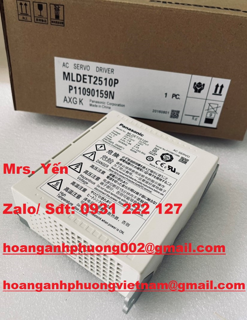 MLDET2510P Bộ điều khiển Panasonic, Nhận báo giá ngay