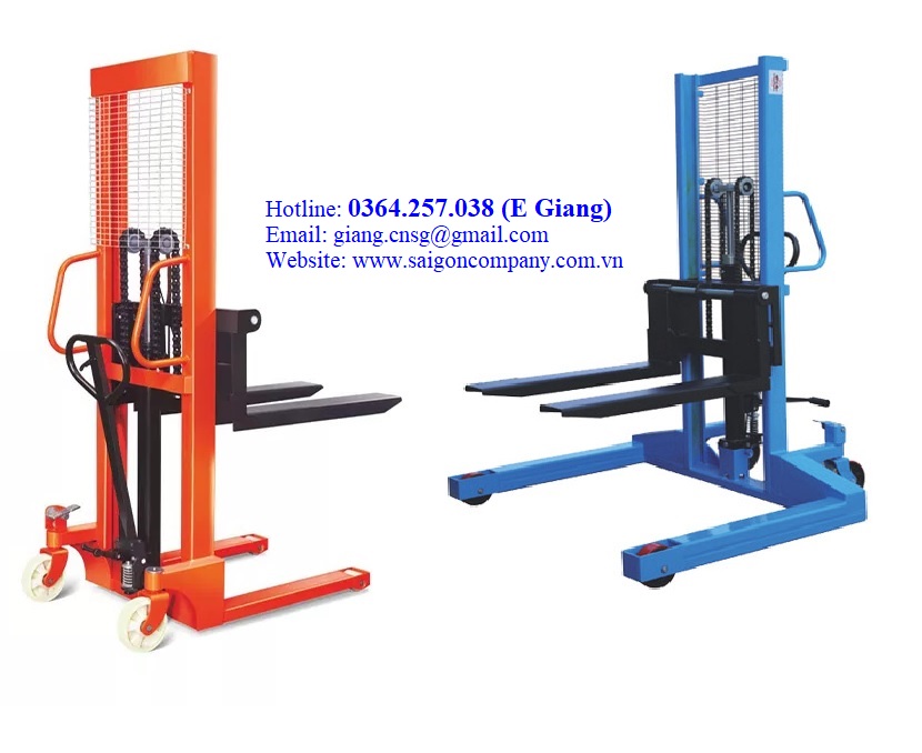 Cần mua xe nâng tay ở đâu chất lượng và giá tốt nhất