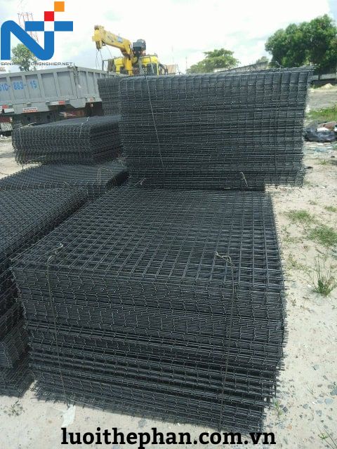 Lưới thép hàn đổ bê yoong D4A200 giá cạnh tranh nhất
