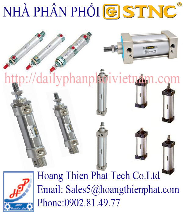 Nhà cung cấp bộ lọc khí nén STNC Việt Nam