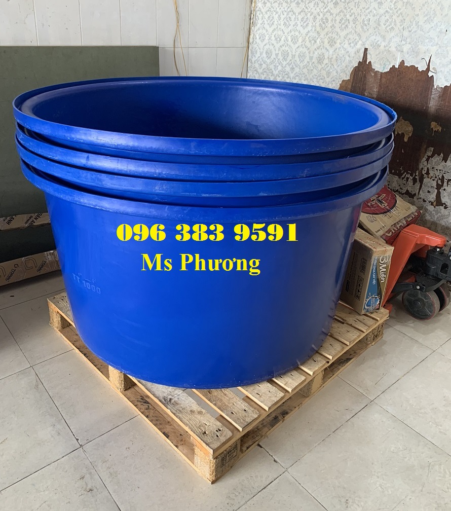 Chuyên cung cấp thùng nhựa nuôi cá, bể bơi 0963839591