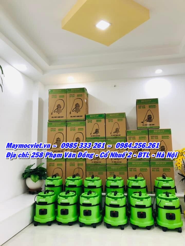 Máy hút bụi gia đình Hiclean SP30 - bảo hành 12 tháng