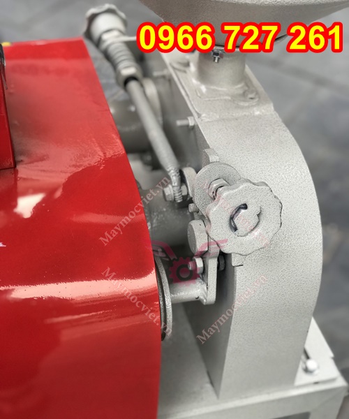 Máy xát gạo 2 chức năng, xát gạo lức , gạo trắng liên hoàn