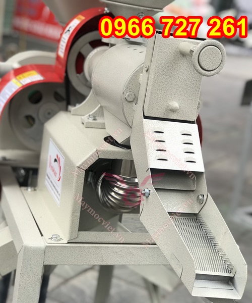 Máy xát gạo 2 chức năng, xát gạo lức , gạo trắng liên hoàn