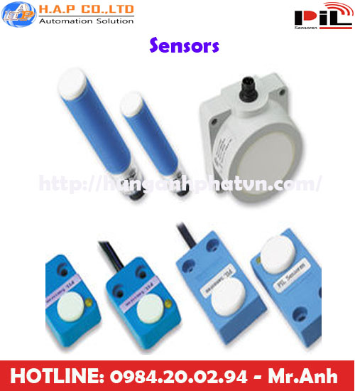 cảm biến khoảng cách PIL sensoren tại việt nam