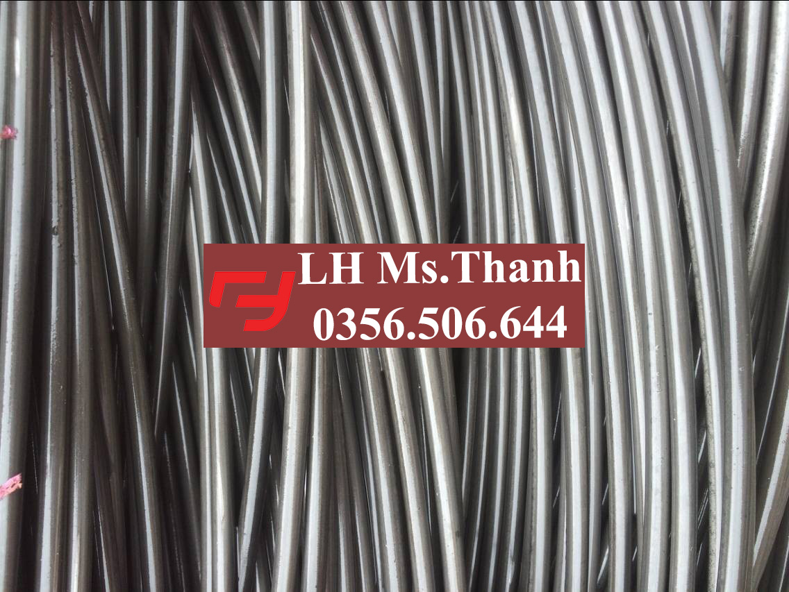 Thép dây đàn hồi S50C, 65Mn, 60Si2Mn, SUP9, 55SiCr, 55CrMn, 55CrMnA
