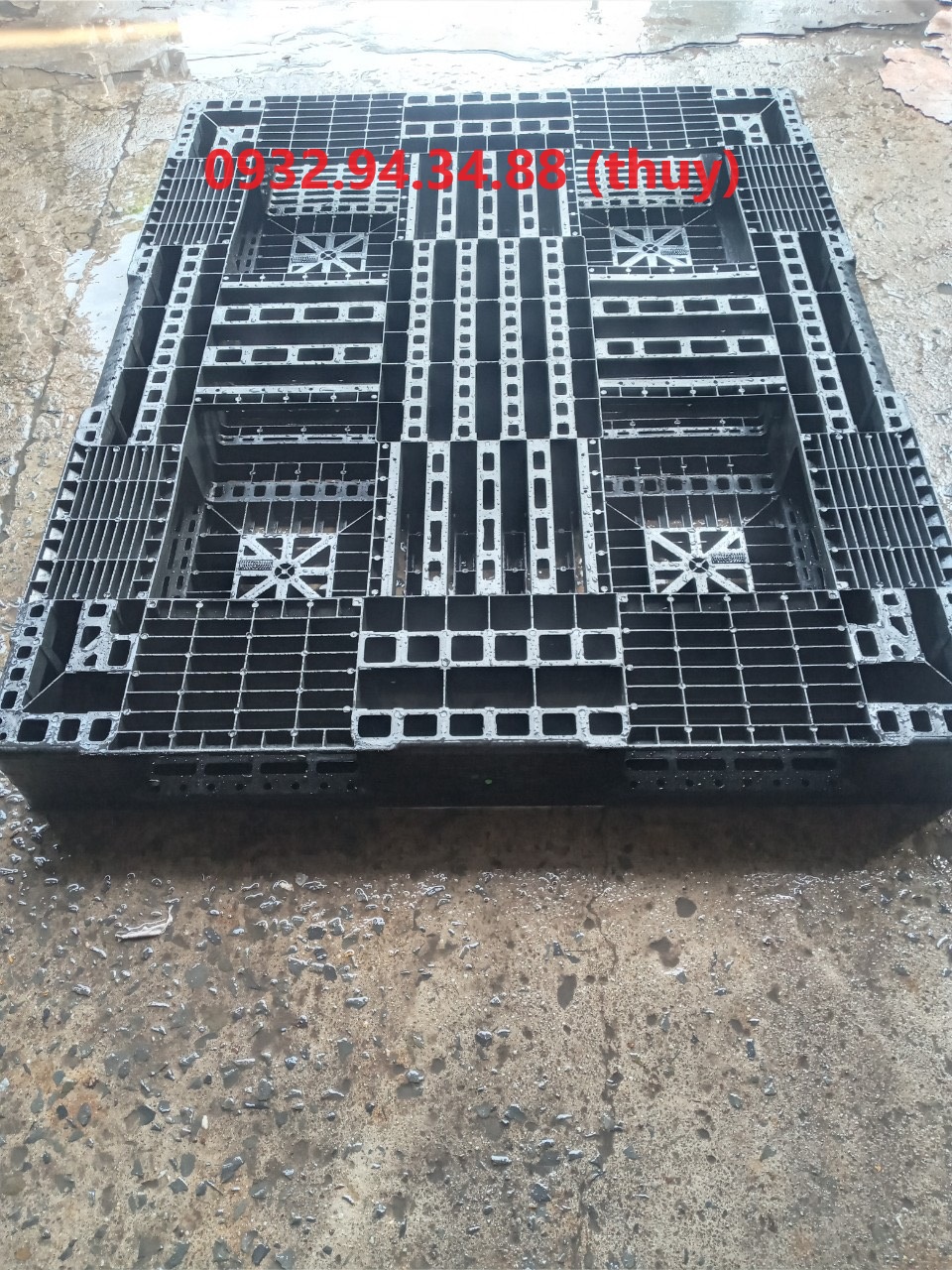 phân phối pallet nhựa giá rẻ tại Sóc Trăng