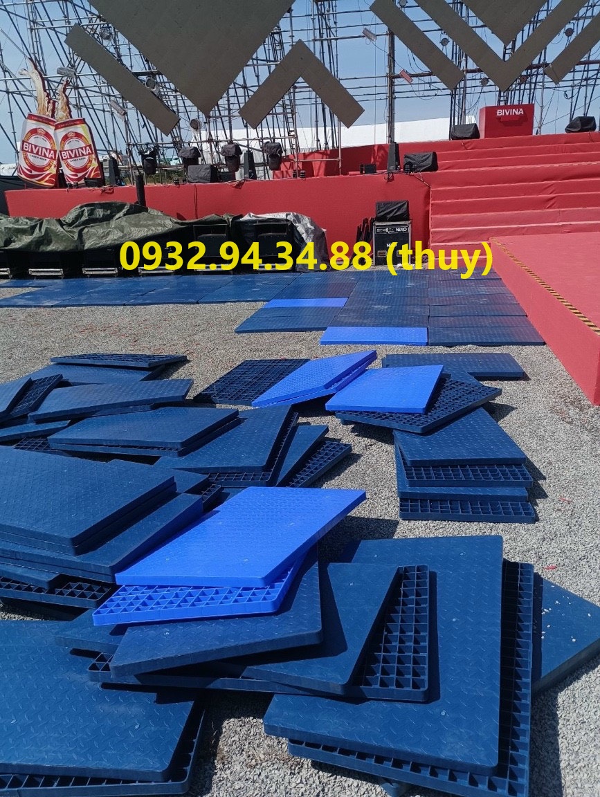 kích thước pallet nhựa phổ biến nhất tại Việt Nam