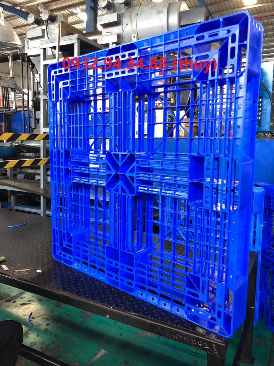 kích thước pallet nhựa phổ biến nhất tại Việt Nam