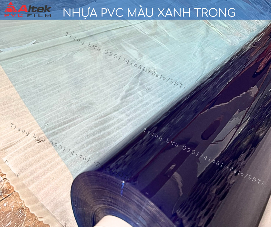 Phân phối nhựa pvc nhiều màu tại Hồ Chí Minh