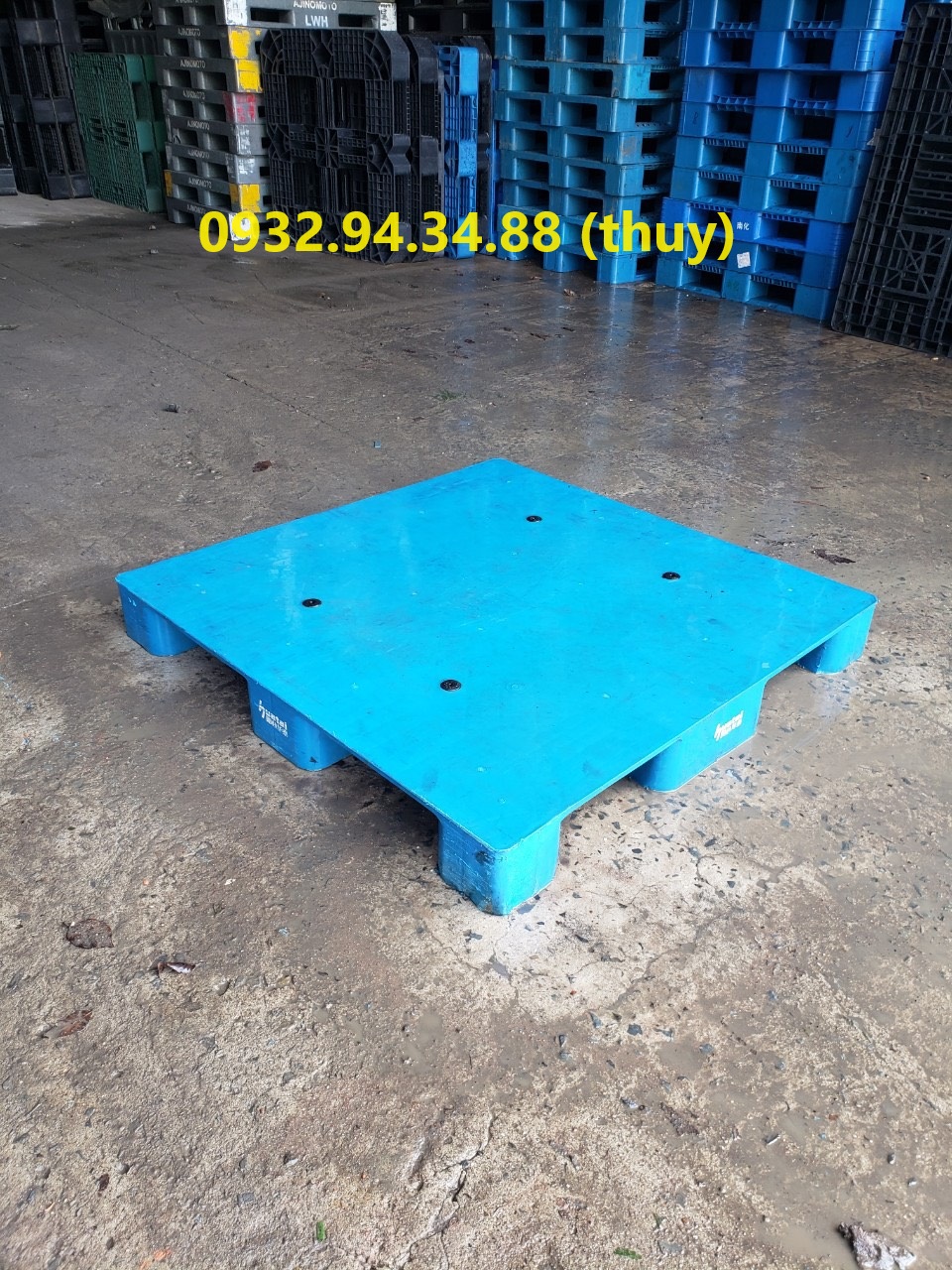 pallet nhựa cũ uy tín,chất lượng cao