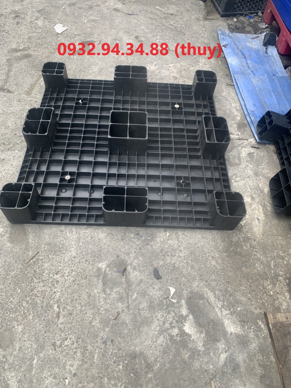 pallet nhựa cũ uy tín,chất lượng cao