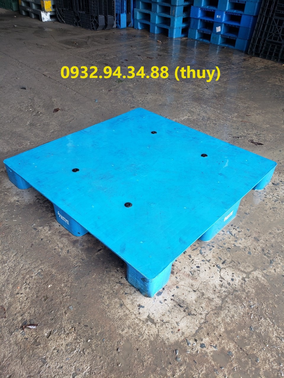pallet nhựa cũ uy tín,chất lượng cao