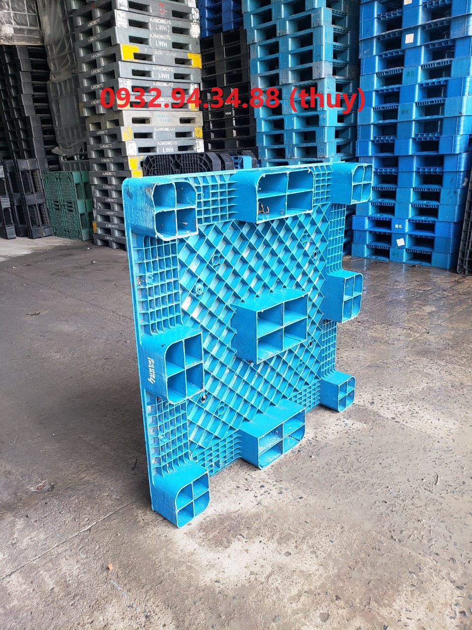 pallet nhựa cũ uy tín,chất lượng cao