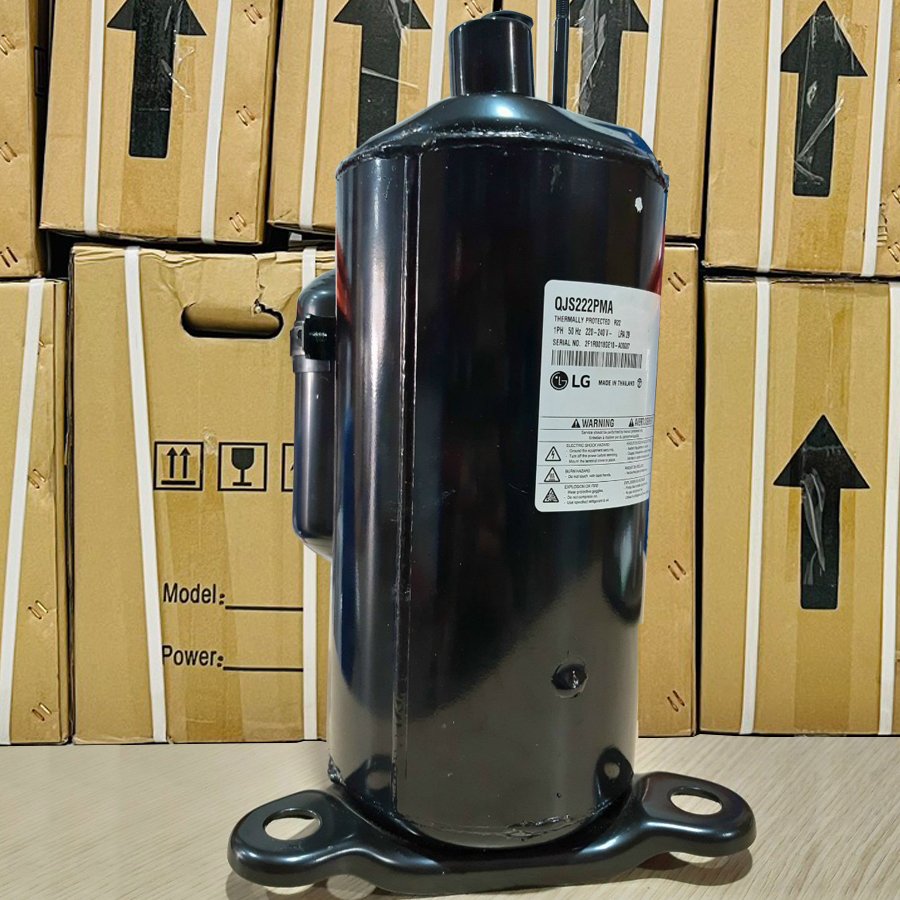 PHÂN phối block lạnh LG 1.5HP QJS222PMA, chính hãng mới 100%