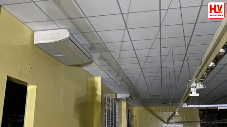 Cập nhật bảng giá máy lạnh áp trần Daikin Non-Inverter rẻ nhất