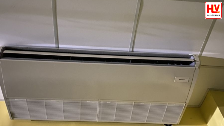 Cập nhật bảng giá máy lạnh áp trần Daikin Non-Inverter rẻ nhất