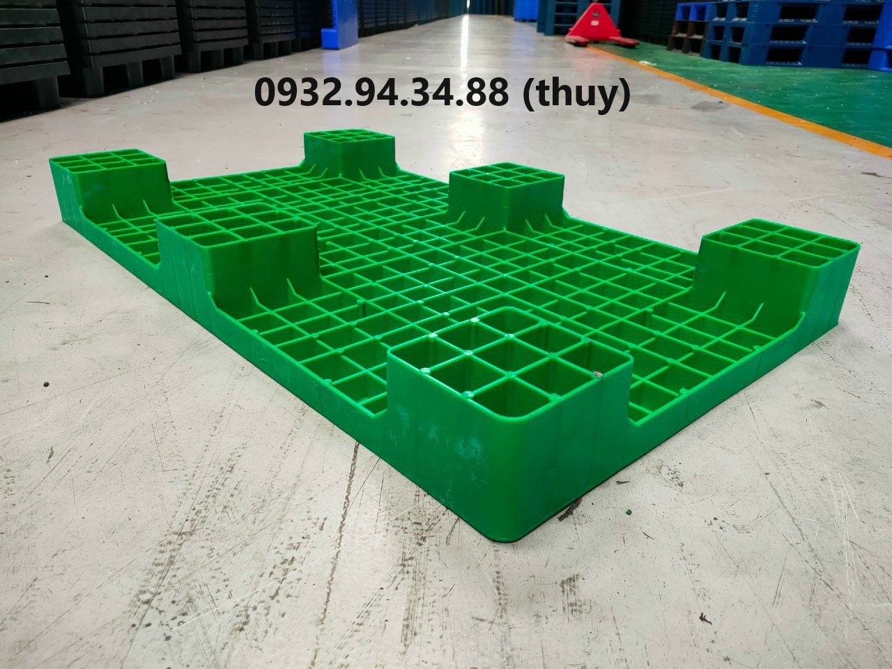 pallet nhựa tại Bến Tre chất lượng cao uy tín
