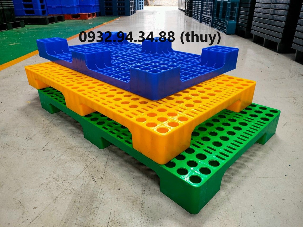 pallet nhựa tại Bến Tre chất lượng cao uy tín