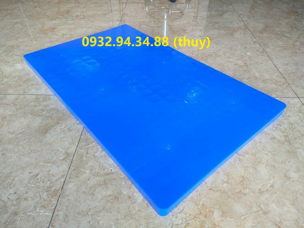 pallet nhựa tại Bến Tre chất lượng cao uy tín