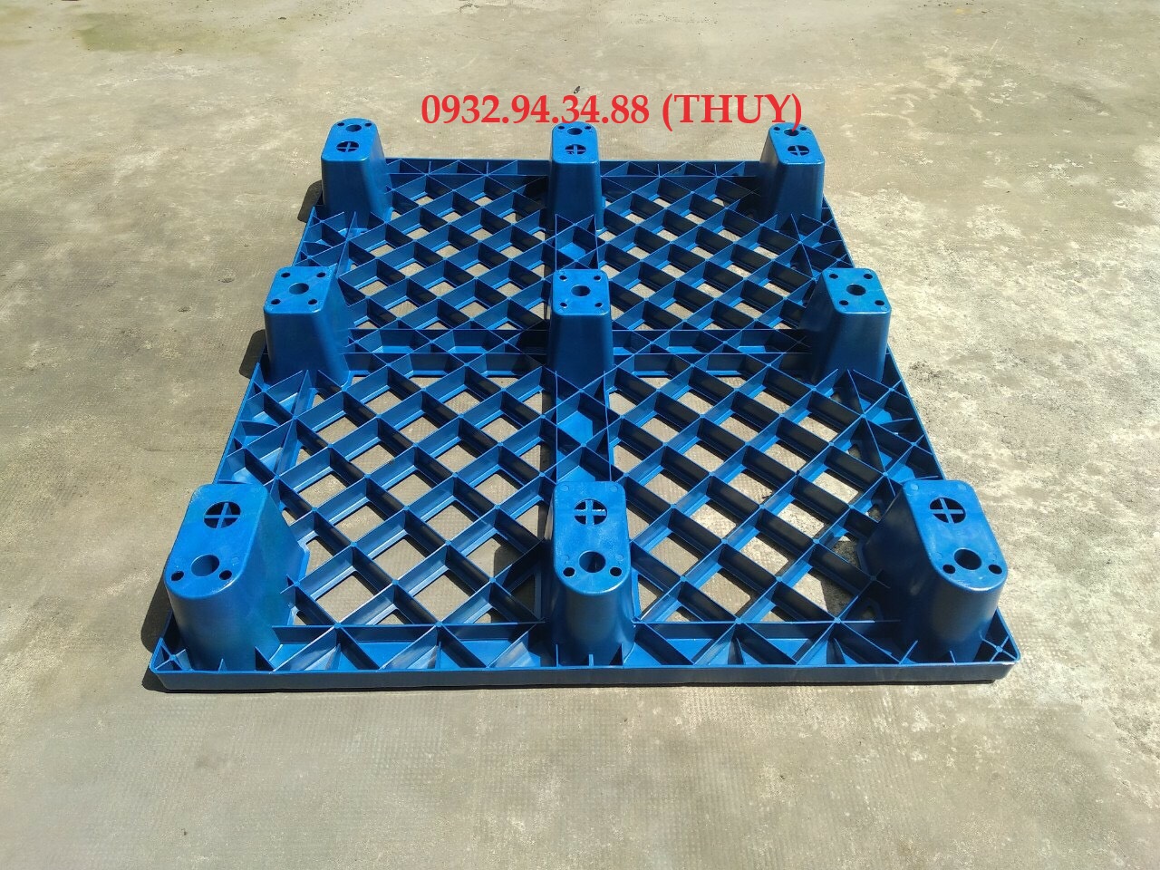 nơi cung cấp pallet nhựa tại Tiền Giang