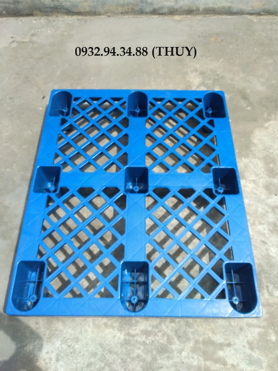 nơi cung cấp pallet nhựa tại Tiền Giang