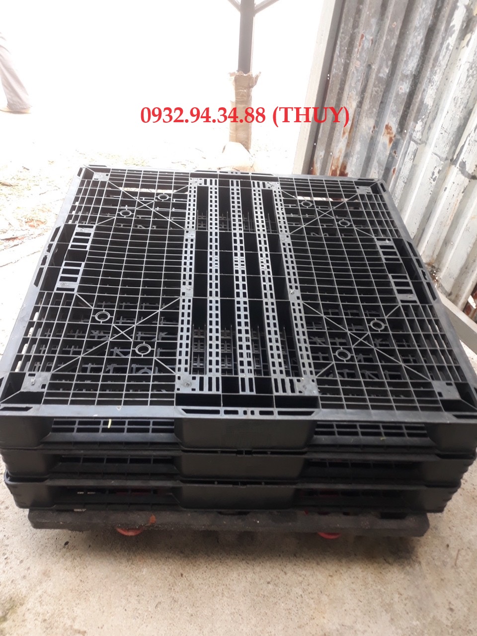 nơi cung cấp pallet nhựa tại Tiền Giang