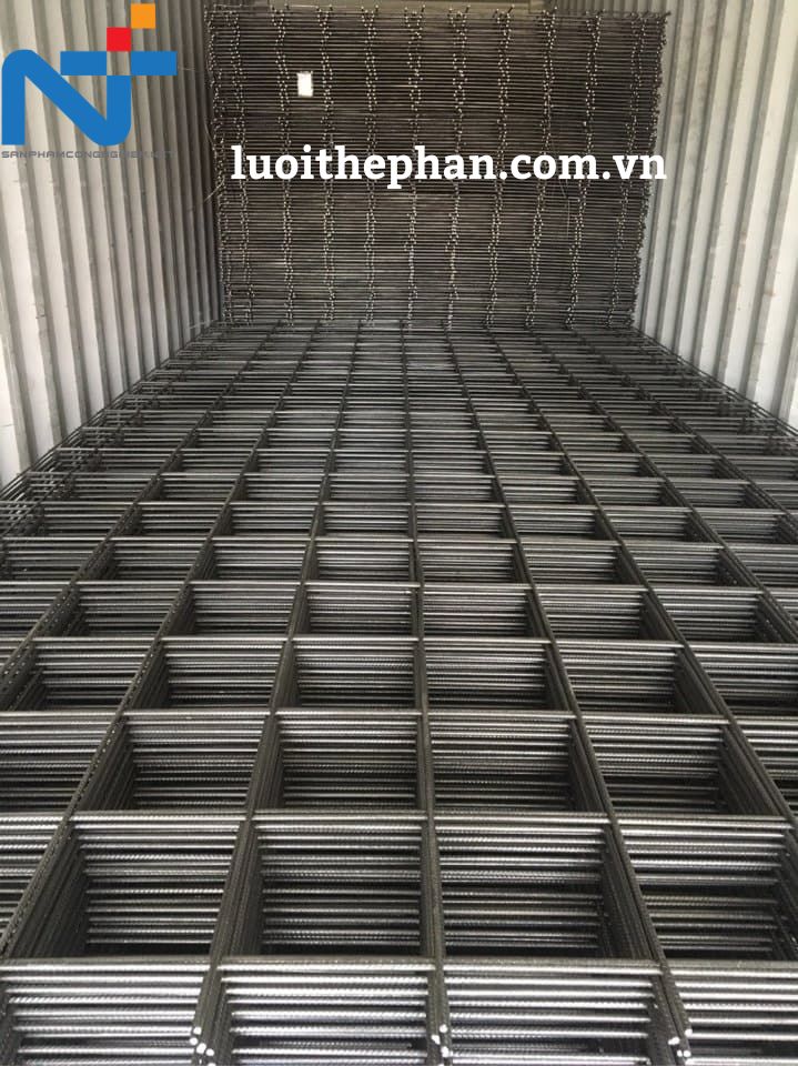 Khung Lưới Đổ Bê Tông D4A150 Giá Siêu Ưu Đãi Hiện Nay